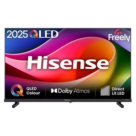 32 Inch A5Q QLED Smart TV Satellite Tuner
