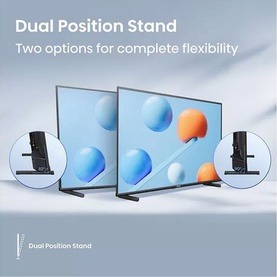32 Inch A5Q QLED Smart TV Satellite Tuner