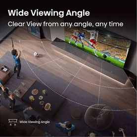 32 Inch A5Q QLED Smart TV Satellite Tuner
