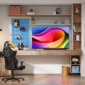 32 Inch A5Q QLED Smart TV Satellite Tuner