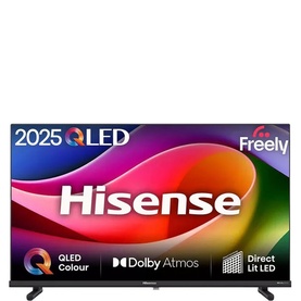 32 Inch A5Q QLED Smart TV Satellite Tuner