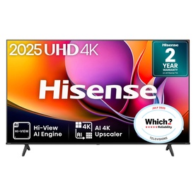 43 Inch A6Q 4K Ultra Smart TV Satellite Tuner
