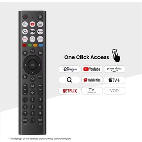 40 Inch A5Q QLED Smart TV Satellite Tuner