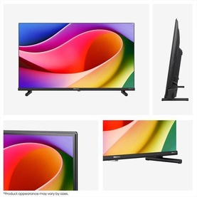 40 Inch A5Q QLED Smart TV Satellite Tuner