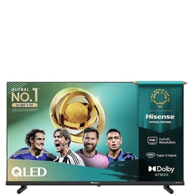 40 Inch A5Q QLED Smart TV Satellite Tuner