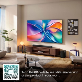 43 Inch E7Q 4K Ultra QLED Smart TV Dolby Atmos