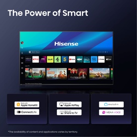 50 Inch E7Q 4K Ultra QLED Smart TV Dolby Atmos