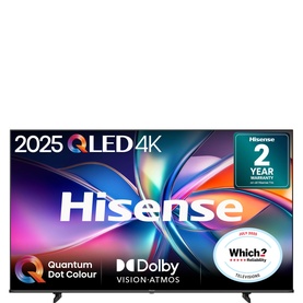 50 Inch E7Q 4K Ultra QLED Smart TV Dolby Atmos