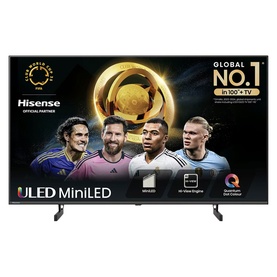 50 Inch Mini QLED 4K Smart TV Satellite Tuner