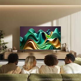 50 Inch Mini QLED 4K Smart TV Satellite Tuner