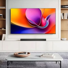 55 Inch A6Q 4K Ultra Smart TV Satellite Tuner