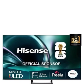 55 Inch U7Q Mini QLED 4K HDR 144Hz Smart AI TV