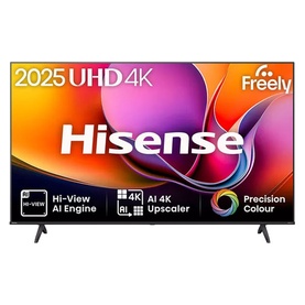 65 Inch A6Q 4K Ultra Smart TV Satellite Tuner