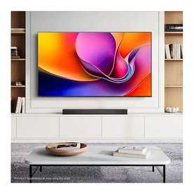 65 Inch A6Q 4K Ultra Smart TV Satellite Tuner