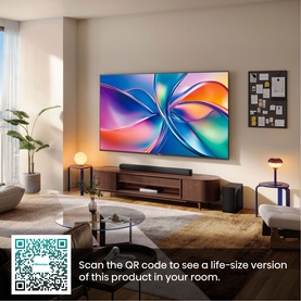 55 Inch E7Q 4K Ultra QLED Smart TV Dolby Atmos