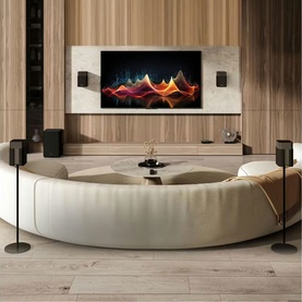 4.1.2ch 720W Dolby Atmos Soundbar