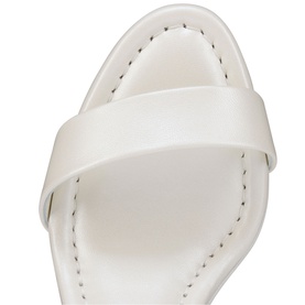 Jane 85 Leather Block Heels