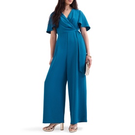 Julissa Belted Jumpsuit