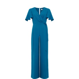 Julissa Belted Jumpsuit