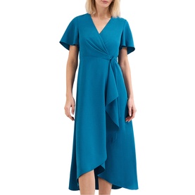 Julissa Wrap Dress