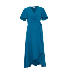 Julissa Wrap Dress
