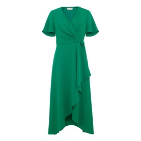Julissa Wrap Dress