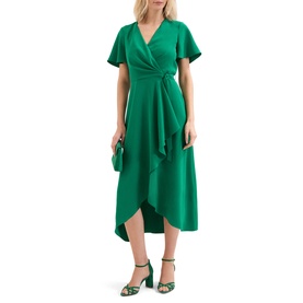 Julissa Wrap Dress