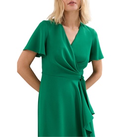 Julissa Wrap Dress