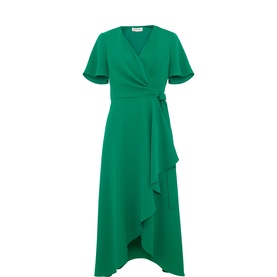 Julissa Wrap Dress
