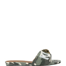 Kensington Flat Sandals
