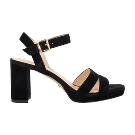 Manifesting Block Heels