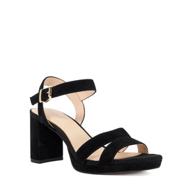 Manifesting Block Heels