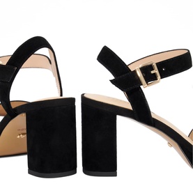 Manifesting Block Heels