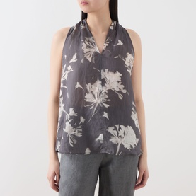 Floral Relaxed Blouse
