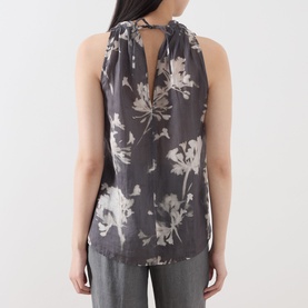 Floral Relaxed Blouse