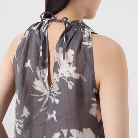 Floral Relaxed Blouse