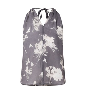Floral Relaxed Blouse