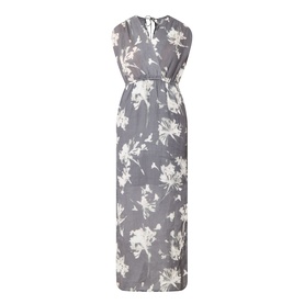 Botanical Print Dress