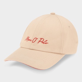 Script Logo Cap