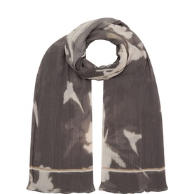 Pareo Printed Woven Scarf