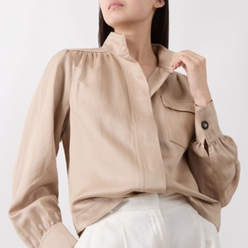 Flap Pocket Shirt