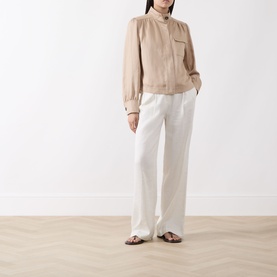 Flap Pocket Shirt