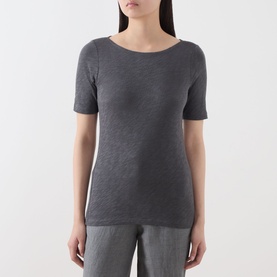 Slub Regular Fit T-Shirt