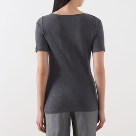 Slub Regular Fit T-Shirt