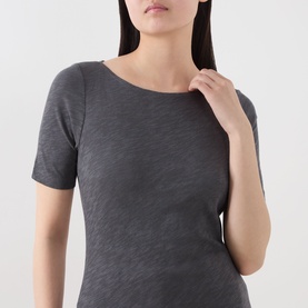 Slub Regular Fit T-Shirt