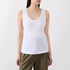 Slub Tank Top