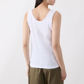 Slub Tank Top