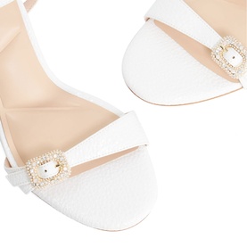 Milana Embellished Heeled Sandals