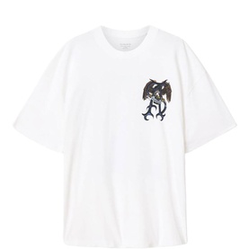 Raptour Logo Oversized T-Shirt