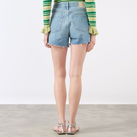 Archie Denim Shorts